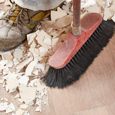 Commercial Builders’ Cleans