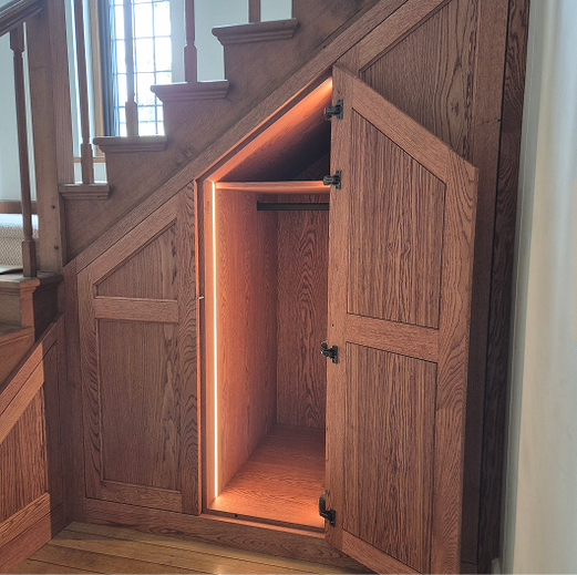 Custom Cabinetry Designed for Your Lifestyle