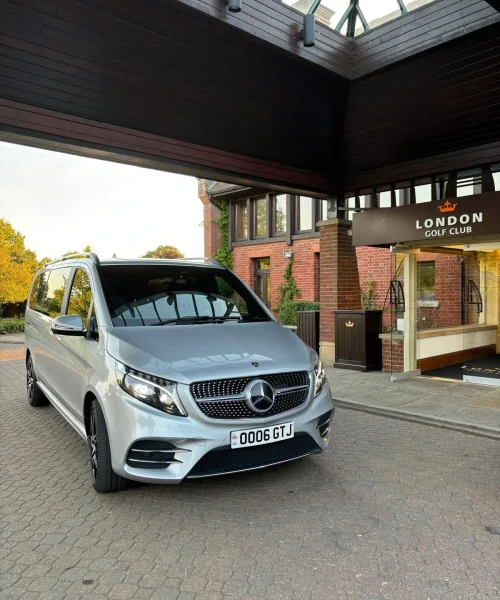 Kent to London Chauffeur