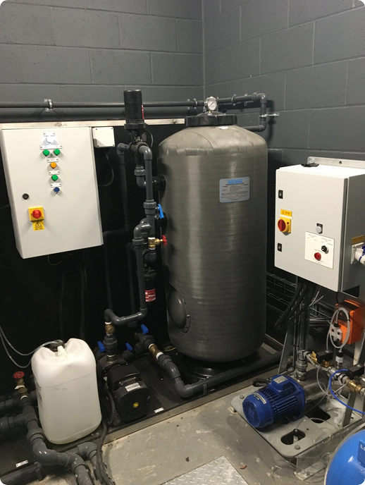 Water Recycling Systems
