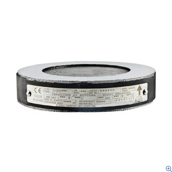 FSGGMG - Graphite Rupture Discs FSGGMG - Graphite Rupture Discs