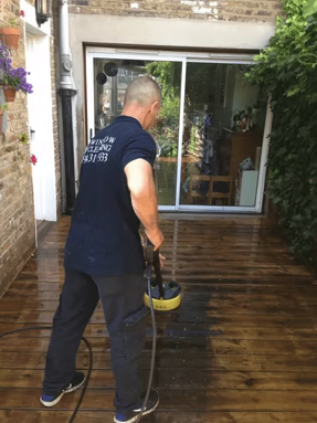 Jet Washing Services East London