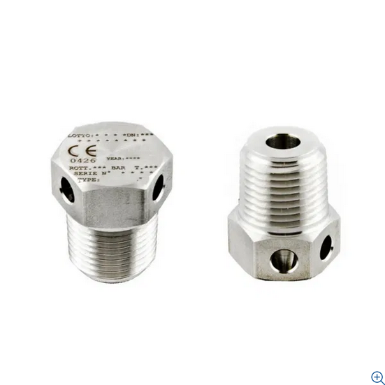 FSSUTSU - Sealed Unit Rupture Discs