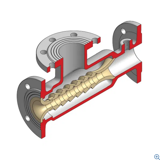 Valfonta Model 280 Steam Reheater
