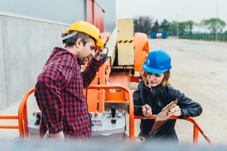 LOLER Inspections – Lifting Equipment