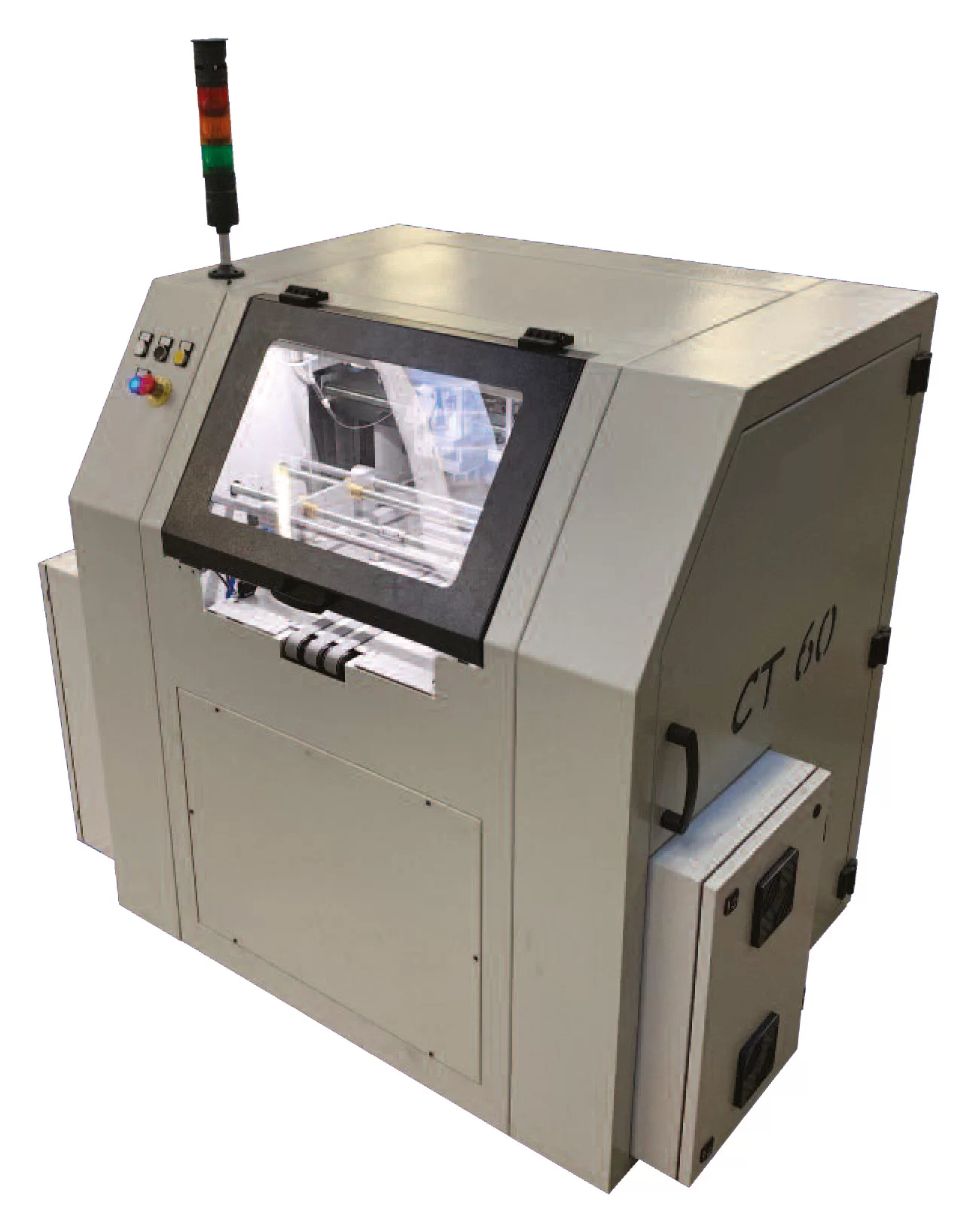 Book block round corner machine