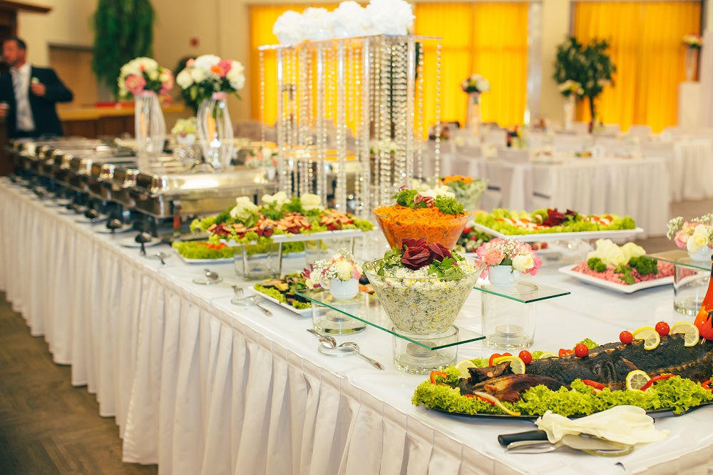 Wedding Catering Menu