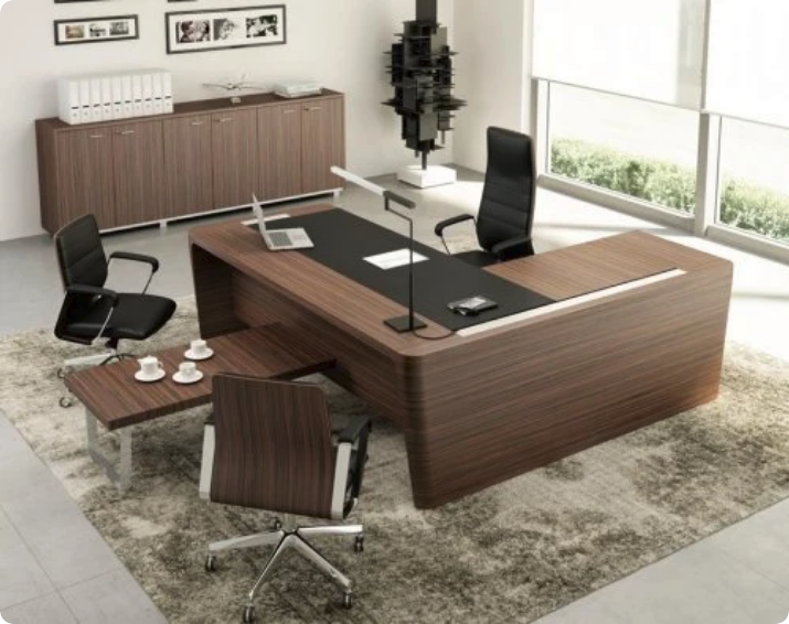 VENICE Veneer Furniture Range