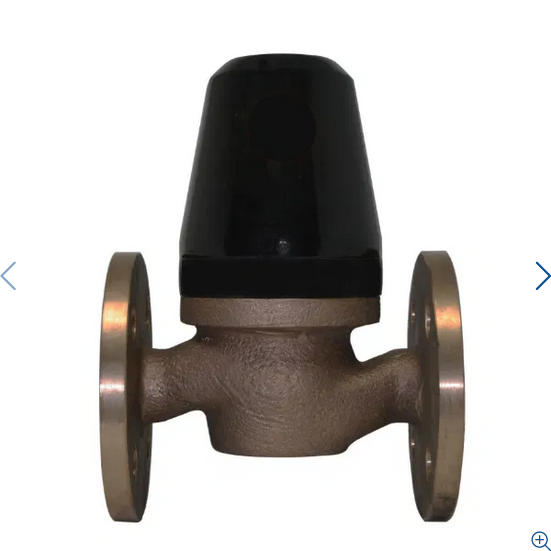 A005 Pilot Operated Pressure Reducing Valve