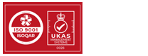 ISO 9001 ISOQAR / UKAS MANAGEMENT SYSTEMS