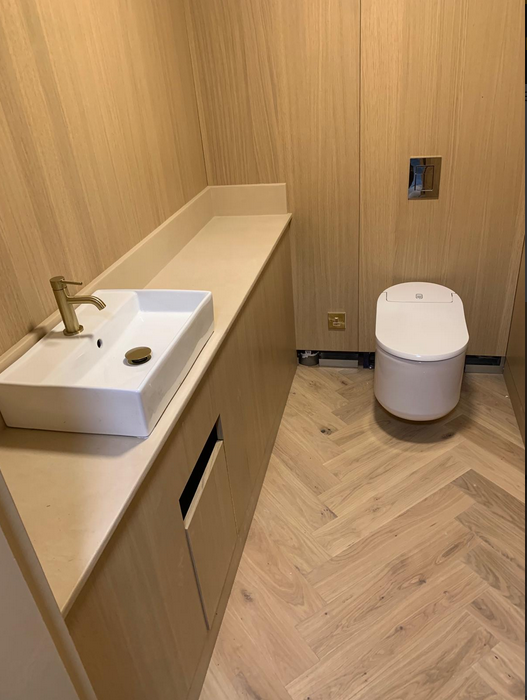 Bathroom Installation