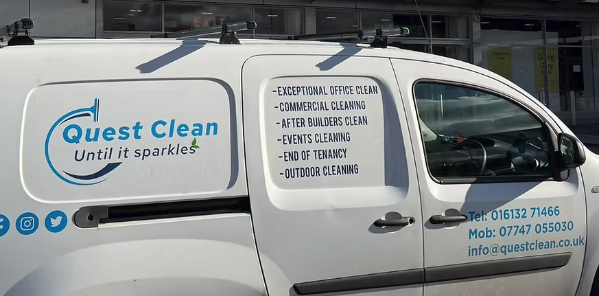 Commercial Cleaning Services