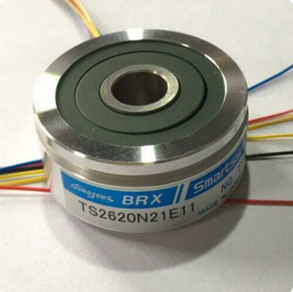 TS2620N21E11 Smartsyn Brushless Pancake Resolver Size 15