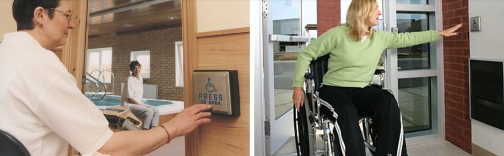 Accessible Automatic Door Solutions