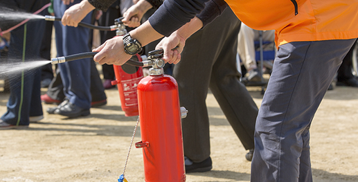 Fire Warden & Marshal Training in Birkenhead