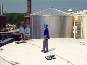 Single Point Fall Arrest Anchors