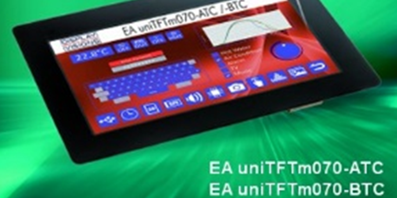 New HMI_TFT Designer Software