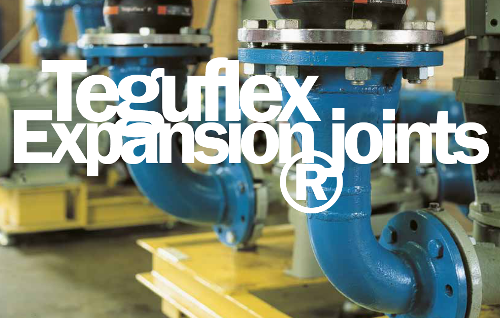 Teguflex Expansion Joints