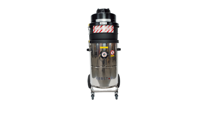 MC40V-D-EXD22 Industrial Vacuum