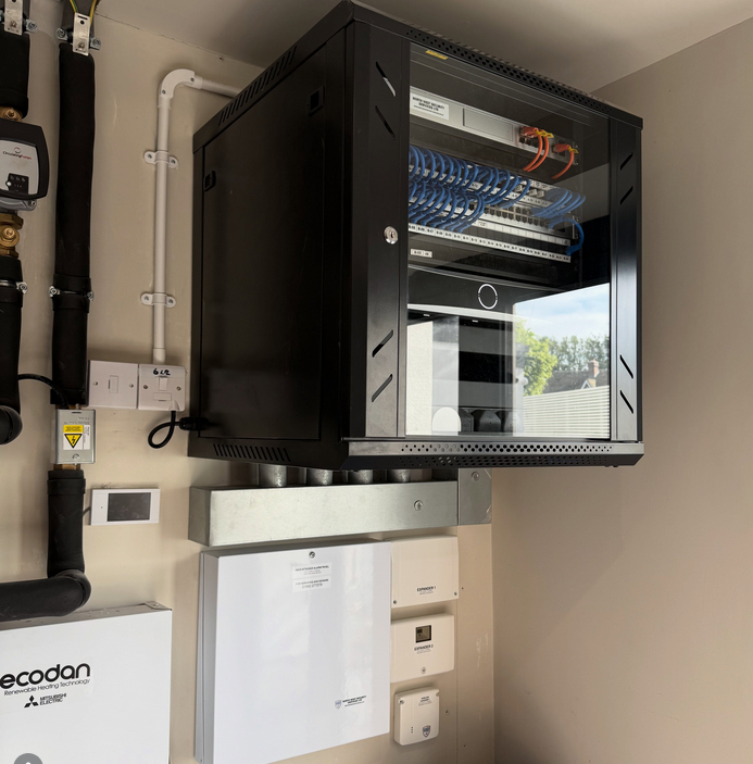 Network Data & Wi-Fi Security Systems