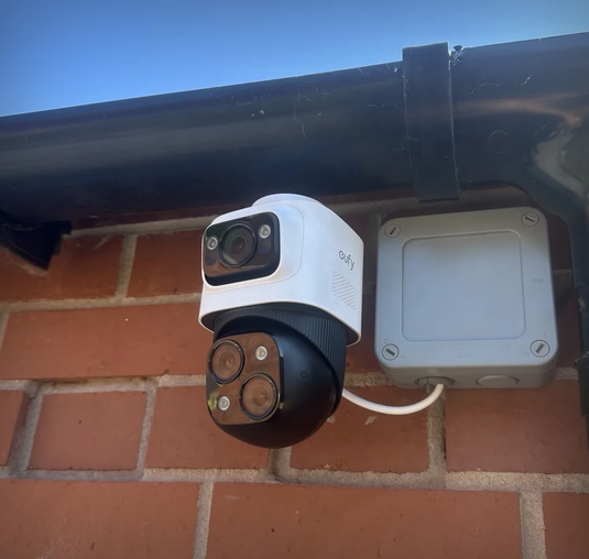Smart-Home CCTV