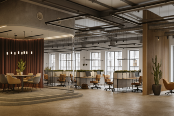 Office Flooring, QC Commercial Flooring