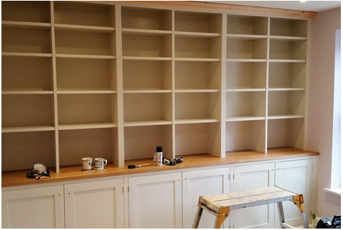 Shelf Carpentry