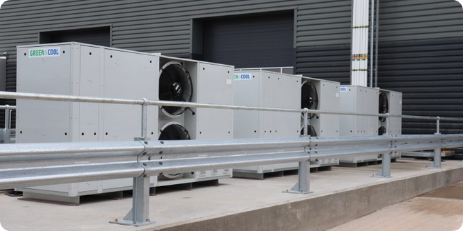 Case Studies: Critical Control Pharmaceutical Chiller