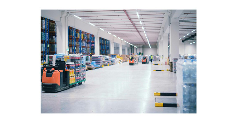 Maximise Warehouse Space and Efficiency with Mezzanine Floors