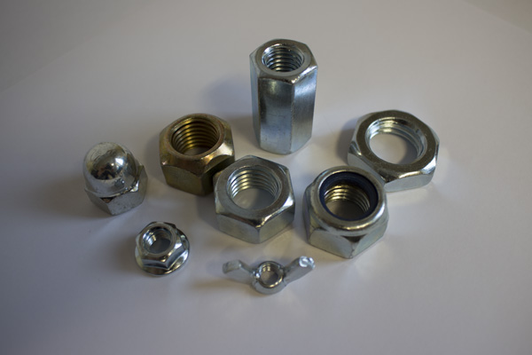 Hex Nuts, Brocol Engineers Supplies Ltd