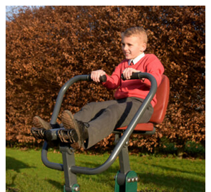 Outdoor Gym Equipment