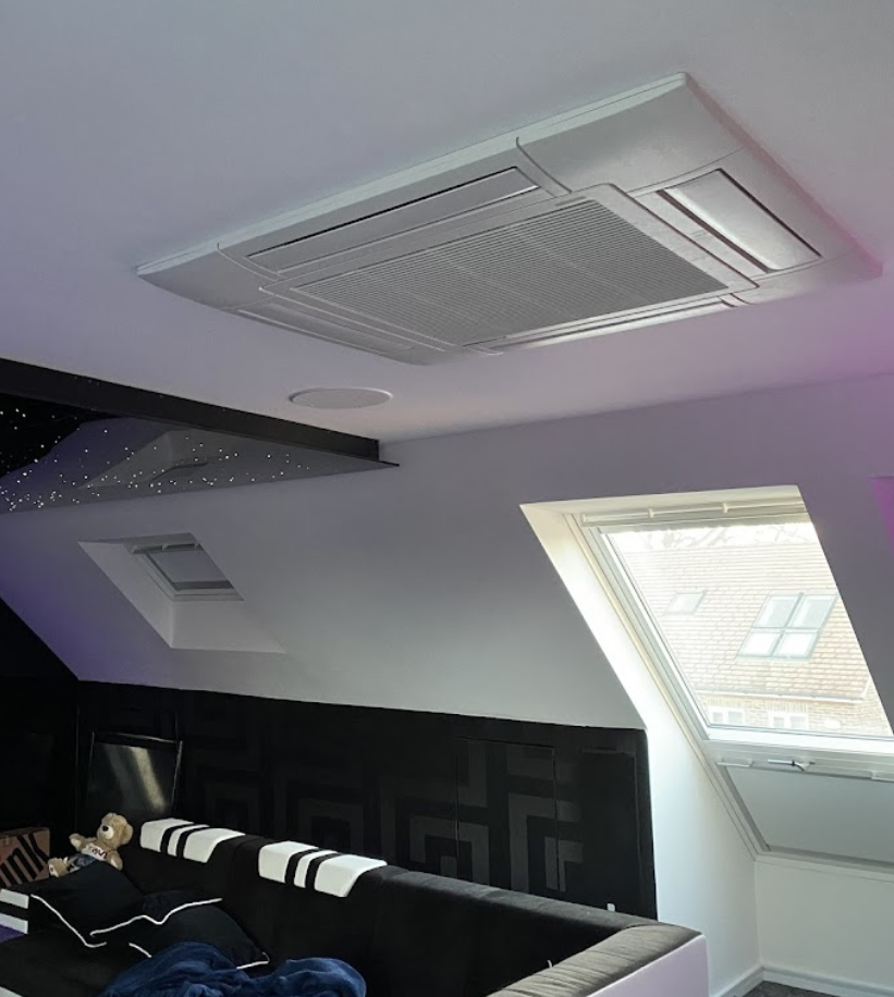 Commercial Air Conditioning Systems UK