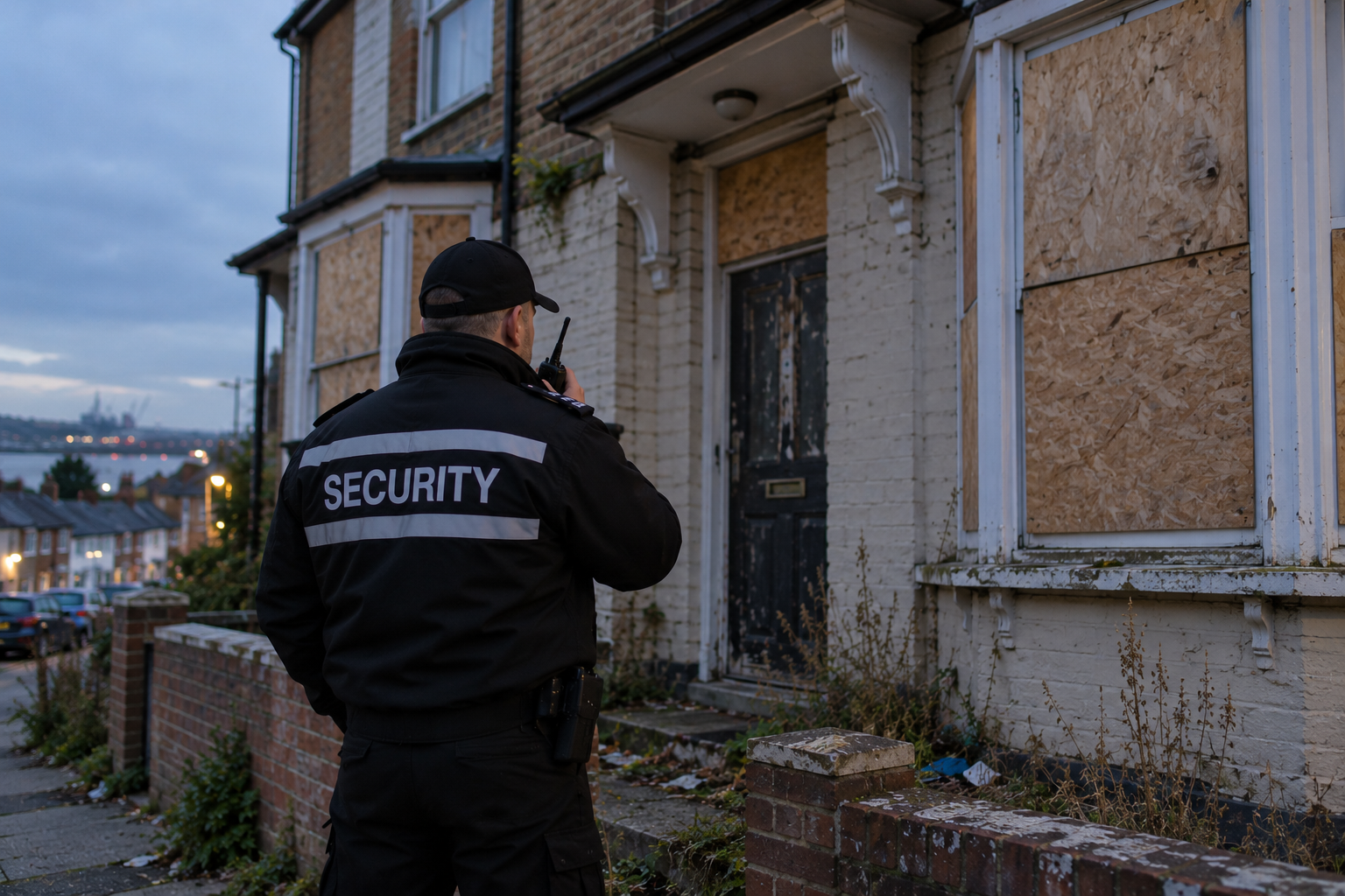Void Property Security in Kent