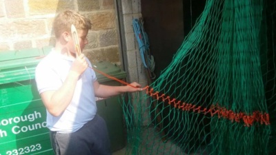 bespoke nets, commercial fishing nets, caedmon nets, hand made in yorkshire