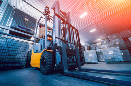 Pivot Steer Truck Training in Cheshire