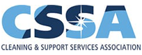 CSSA - CLEANING & SUPPORT SERVICES ASSOCIATION Logo