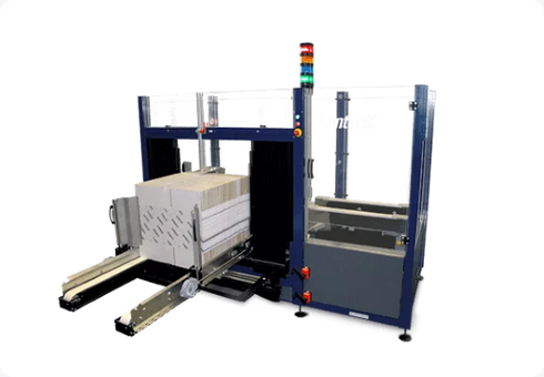 Lantech Case Erector C400