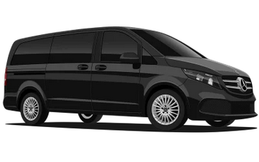 Our Distinguished Fleet: Mercedes Benz V Class