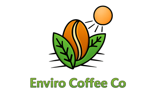 Enviro Coffee Co Logo