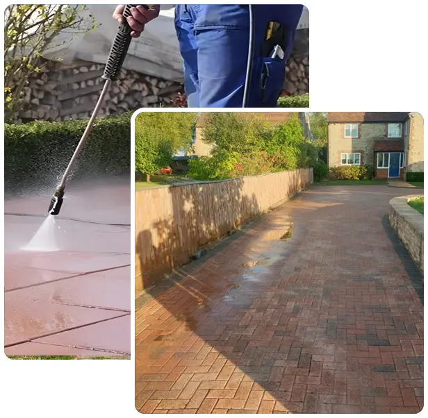 Professional Jet/Pressure Washing Services