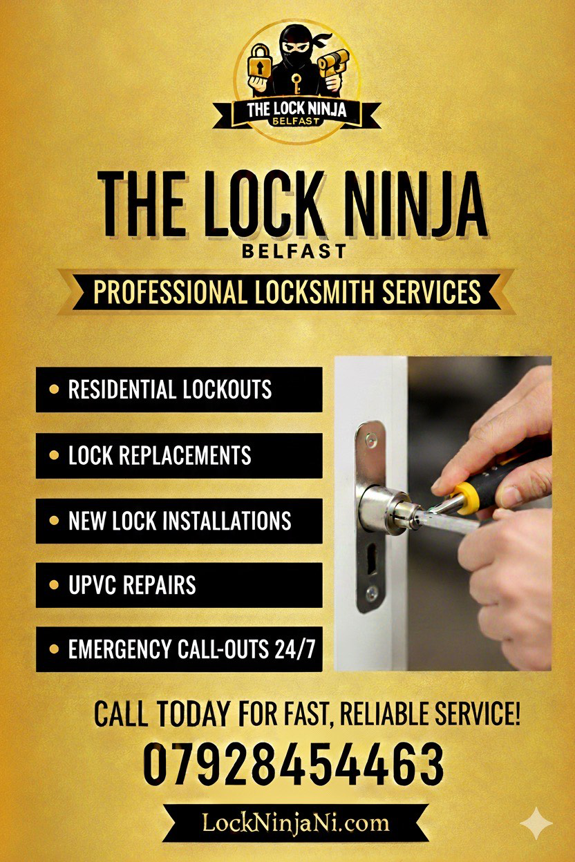 Key Cutting & Re-Keying