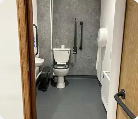 Sanitary Waste in Darwen