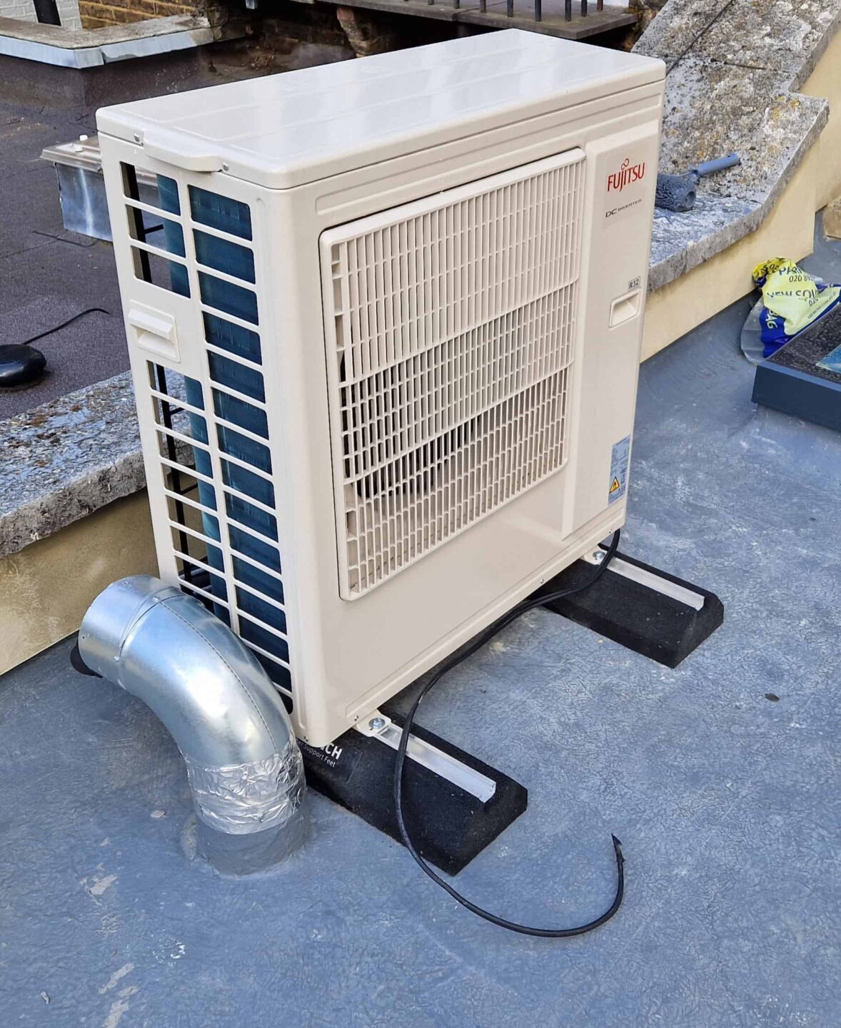 Acoustic Enclosure for Small Condenser Units – Kensington & Chelsea