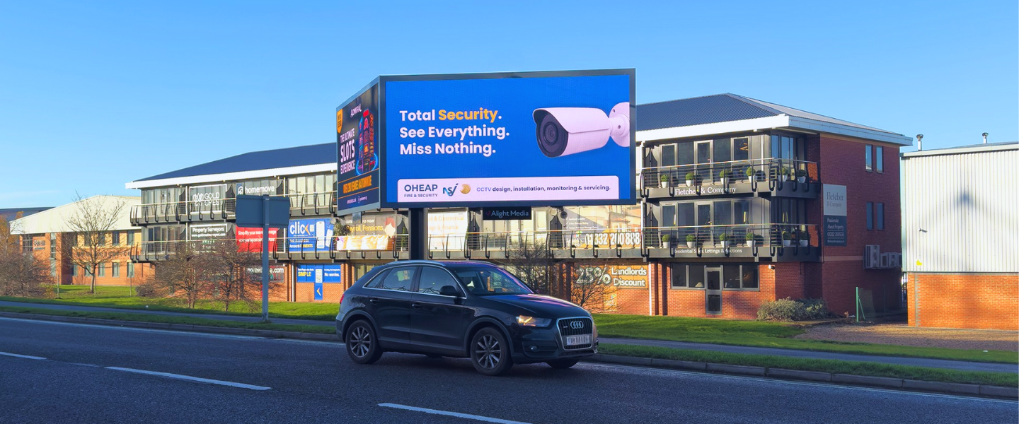 Local Derby Business Grows Beyond Derbyshire