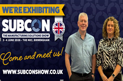 Subcon - NEC Birmingham