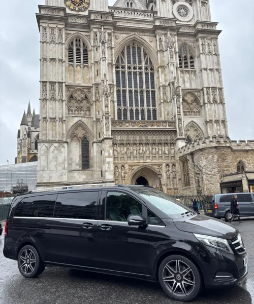 Corporate Chauffeur Services