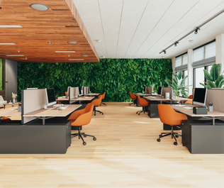 Full-Service Office Fit-Out