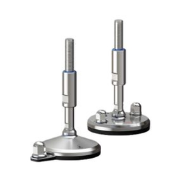 Blueline Levelling Feet