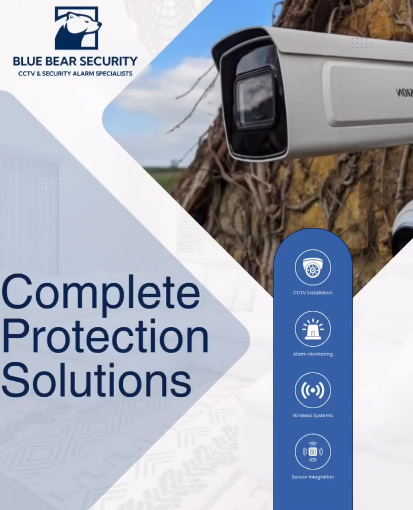 Commercial CCTV Installation Services