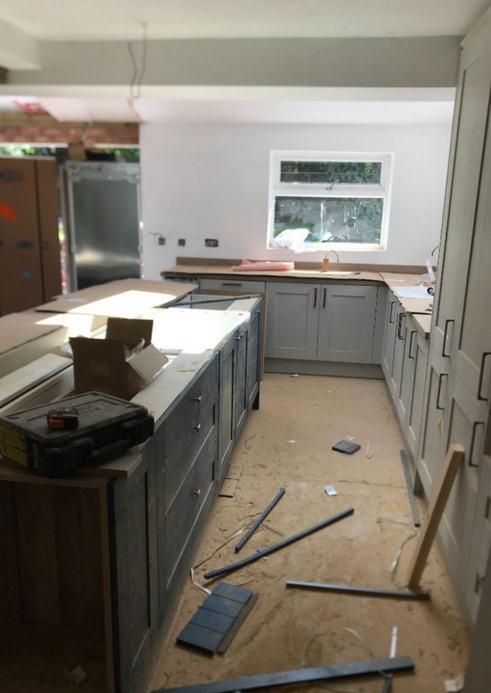Kitchen Joinery